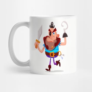 Captain Swork Mug